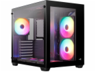 Aerocool Dryft-BK-v1, skříň typu tower