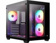 Aerocool Dryft-BK-v1, skříň typu tower