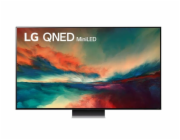 LG 65QNED86R TV 165.1 cm (65 ) 4K Ultra HD Smart TV Black