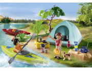 PLAYMOBIL 71425 Family Fun kemping, stavebnice
