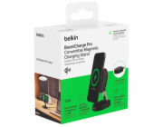 Belkin BOOST Charge Pro Qi2 15W magnetic Charger bla. WIA008vfBK