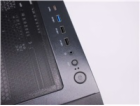 1stCOOL skříň GAMER 5, Mid tower, AU, USB 3.0, USB-C, bez...