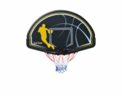 Basketbalové prkno Outliner S006B, s obručí 45cm 112x72cm