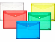 Tlačítková složka A4 80047