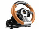 Speedlink Drift O.Z. Racing Wheel PC, black-orange