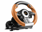 Speedlink Drift O.Z. Racing Wheel PC, black-orange
