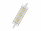 LED lampa Osram R7S, 118mm, 12,5W, 2700K, 1521lm, transpa...
