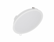 Lampa Ledvance SLIM Protect, 30W, 3000°K, bílá, O215mm
