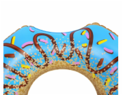 Dětský velký nafukovací kruh Bestway DONUT 107cm brown