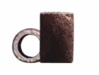 Sada brusných kroužků Dremel 500438 438, 6,4 mm, 6 ks