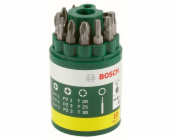 Sada šroubovacích bitů Bosch, 10 ks