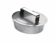 Zátka do mezery WADEX 134, D150 mm