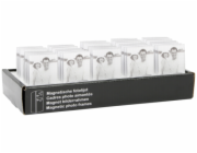 1x35 Deknudt S58RE3      3,5x4,5 plast.magnetické rámecky transp.