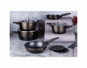 Pánev s titanovým povrchem 24 cm Primal Gloss Collection BH-6568