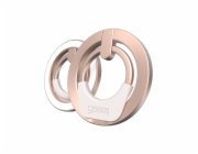 GEAR4 Držák na MT kompatibilní s MagSafe růžový