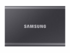 Samsung Externí SSD disk T7 - 4TB - černý