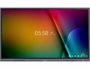 Viewsonic IFP6533-G Interaktivní panel IFP 65" 4K UHD/IPS/450n/8ms/3xHDMI/VGA/RS232/OPS/5xUSB/LAN/Repro/VESA/Android 13