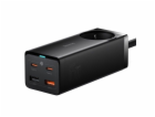 Adaptér Baseus GaN3 Pro 2 x USB/2 x USB typu C, 1,5 m 65 W