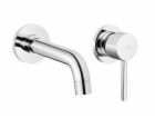 Umyvadlová baterie Invena Dafni BP-88-U01-A, chrom