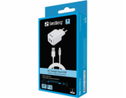 Sandberg AC Charger EU Lightning 2.4A