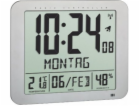 TFA 60.4516.54 - nástěnné hodiny řízené rádiovým signálem...