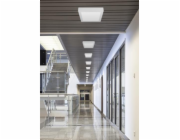 Povrchový LED panel Tope Modena SQ, 22W, 4000K, O 17 cm