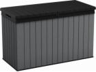 Keter Darwin 662L šedý Zahradní box Keter Darwin 662L šedý