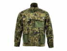 Bunda Sara Workwear, zelená, bavlna/polyester, velikost M