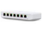 Ubiquiti UniFi Switch Ultra - 8x GbE, 1x PoE++ In, 7x PoE...