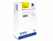 EPSON Ink bar WF-8xxx Series Ink Cartridge L Yellow - (1500 str.) (14 ml)