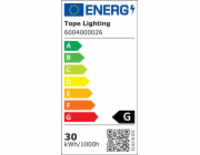 Povrchový LED panel Tope Modena SQ,, 30W, 4000K, 22x22cm