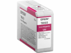 EPSON ink bar Singlepack Vivid Magenta T85030N UltraChrom...