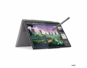 Lenovo YOGA 7 2-in-1   AMD Ryzen 5 8640HS/16GB/512GB SSD/14"/WUXGA/OLED/Touch/60Hz/400nitů/Pero/3rOnSite/bez OS/stříbrná