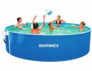 Marimex Bazén Orlando 3,66x0,91m + skimmer Olympic (bez hadic a schůdků)