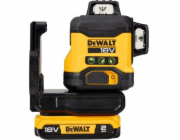 Dewalt Dewalt.Laser Linear 18V 3x360 1x2,0AH DCLE34031D1