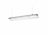 Tělo světla, SPECTRUM, LED, 2XT8, G13, 2x18W, 2X120 CM, IP65