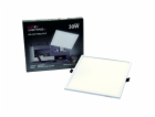 Závěsná lampa Tope Split, 30W, 4000°K, LED, bílá