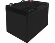 Green Cell AGM VRLA 12V 55Ah maintenance-free battery for mower, scooter, boat, wheelchair