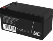GREENCELL battery AGM VRLA 12V 1.3Ah