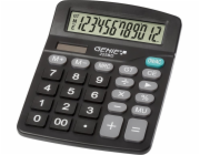 Genie kalkulačka GENIE Tischrechner Basic 225 BD 12-sttellig