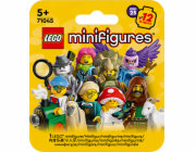 LEGO 71045 Minifigurky série 25, stavebnice