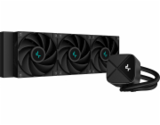 DeepCool LS720 Zero Dark, vodní chlazení