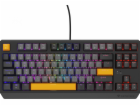 Genesis herní klávesnice THOR 230/TKL/RGB/Outemu Red/Drát...
