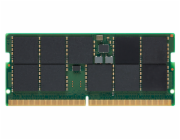 Kingston Server Premier - DDR5 - modul - 16 GB - SO-DIMM 262 pinů - 5600 MT/s / PC5-44800 - CL46 - 1.1 V - bez vyrovnávací paměti - ECC