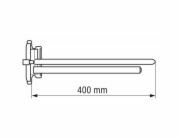 Topné těleso GNALI BOCIA 405, 2,5 kW