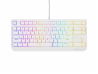 Genesis herní klávesnice THOR 230/TKL/RGB/Outemu Red/Drát...