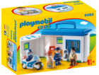 Playmobil mobilní policejní stanice (9382)