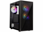 BitFenix skříň Helios / ATX / 4x120mm FRGB fan / 2xUSB 3....