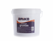 Kontaktní základní nátěr Briko, 5 kg