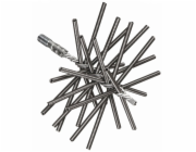 Kartáč rourový pružinový 160 mm M12 ocel